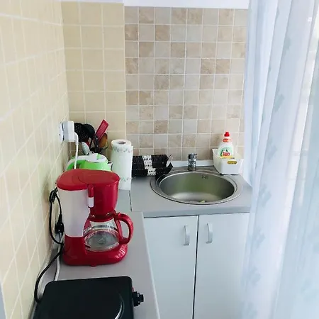 Sea View Appartement Mangalia